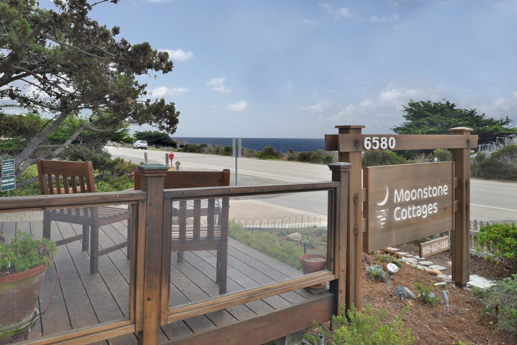 Moonstone Cottages Cambria Oda fotoğraf