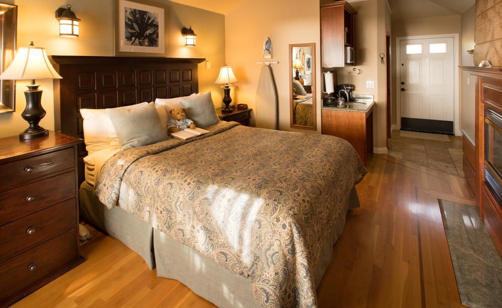 Moonstone Cottages Cambria Dış mekan fotoğraf